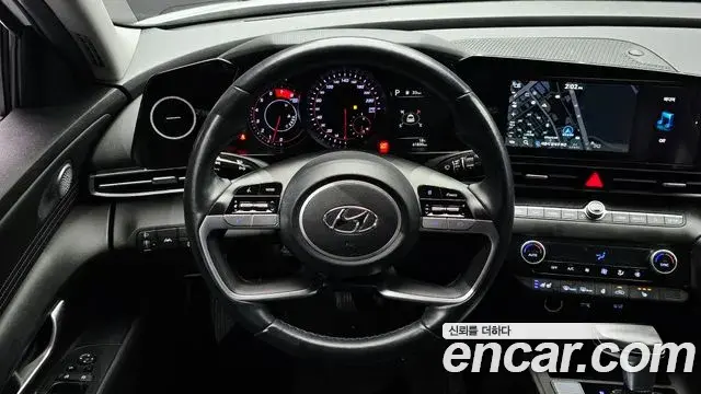 Hyundai Avante 2021 — Photo 15/20