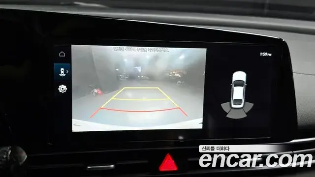 Hyundai Avante 2021 — Photo 16/20