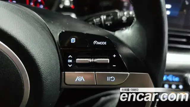 Hyundai Avante 2021 — Photo 18/20