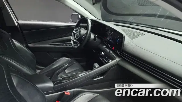 Hyundai Avante 2021 — Photo 20/20