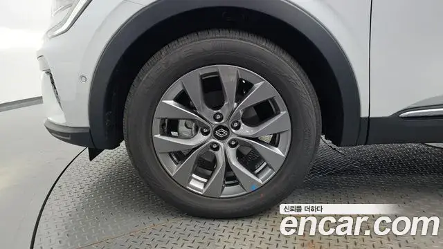 Renault Samsung Arkana 2026 — Photo 5/20