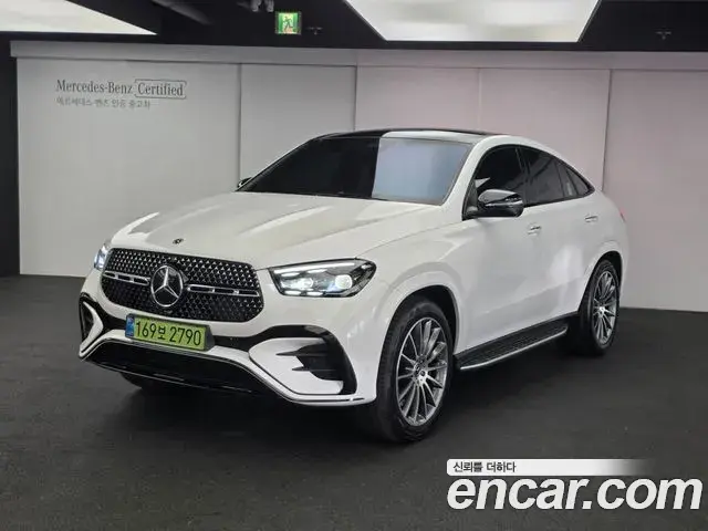 Mercedes-Benz GLE-Class 2026 — Photo 16/16