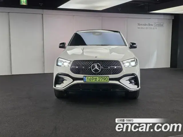 Mercedes-Benz GLE-Class 2026 — Photo 2/16