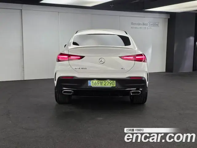 Mercedes-Benz GLE-Class 2026 — Photo 3/16