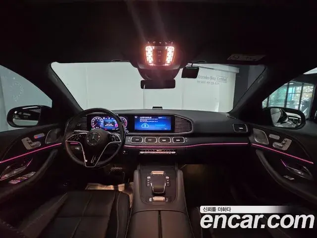 Mercedes-Benz GLE-Class 2026 — Photo 6/16