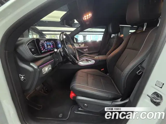Mercedes-Benz GLE-Class 2026 — Photo 9/16