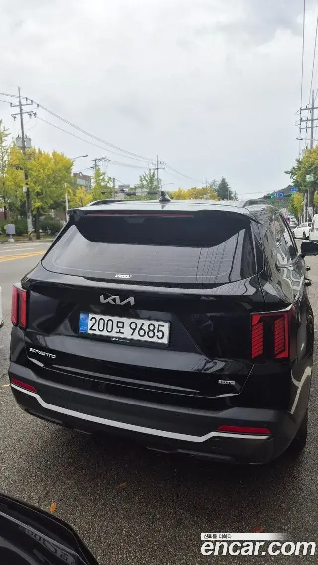 Kia Sorento 2025 — Photo 1/18