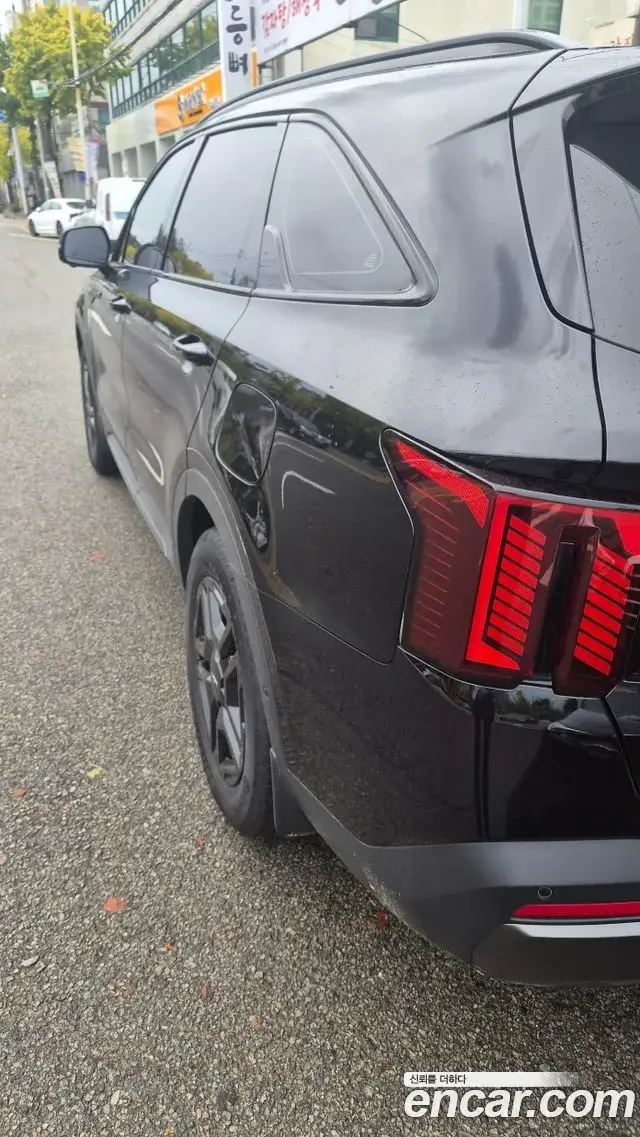 Kia Sorento 2025 — Photo 3/18