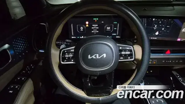 Kia Sorento 2025 — Photo 4/18