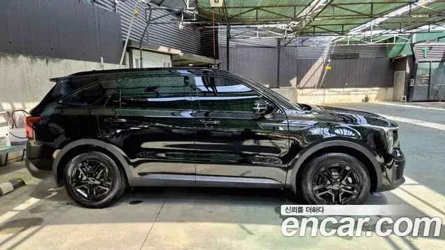 Kia Sorento 2025 — Photo 16/18