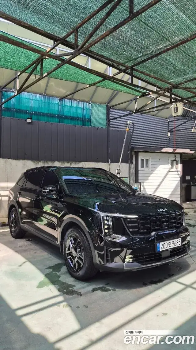 Kia Sorento 2025 — Photo 17/18