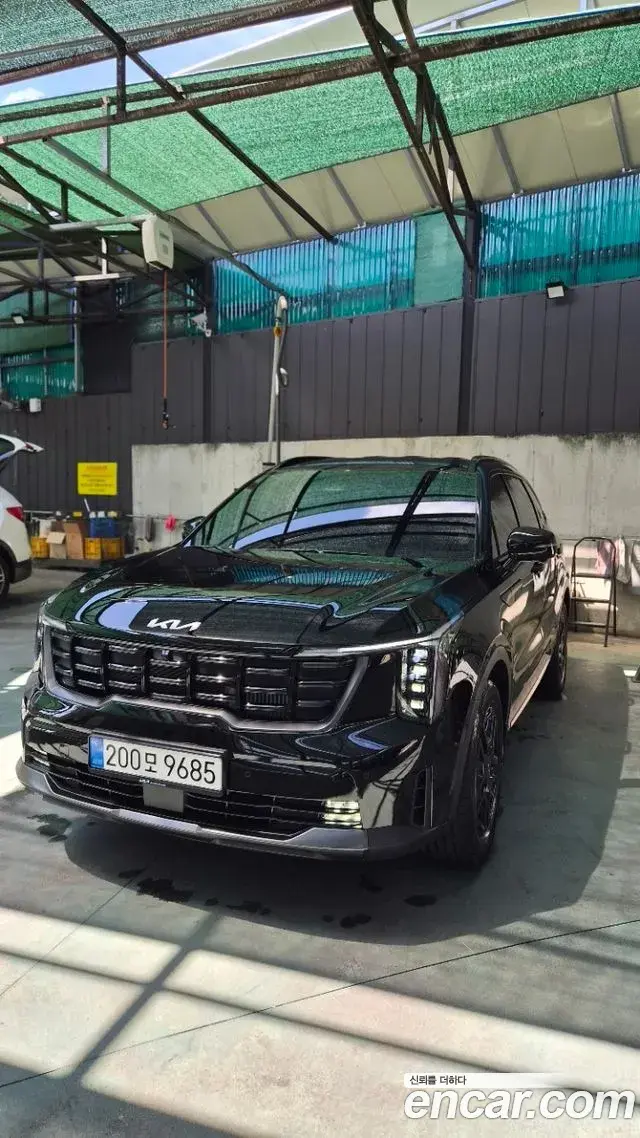 Kia Sorento 2025 — Photo 18/18