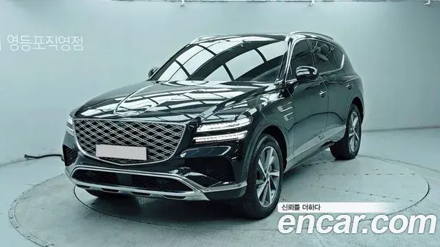 Genesis GV80 2024 — Photo 20/20