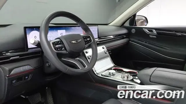 Genesis GV80 2024 — Photo 10/20
