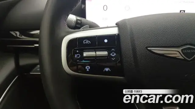 Genesis GV80 2024 — Photo 17/20