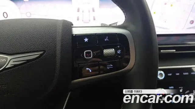 Genesis GV80 2024 — Photo 18/20