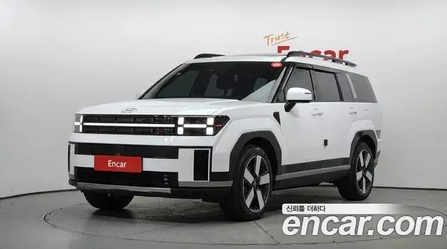 Hyundai Santa Fe 2024 — Photo 1/20