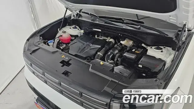 Hyundai Santa Fe 2024 — Photo 6/20