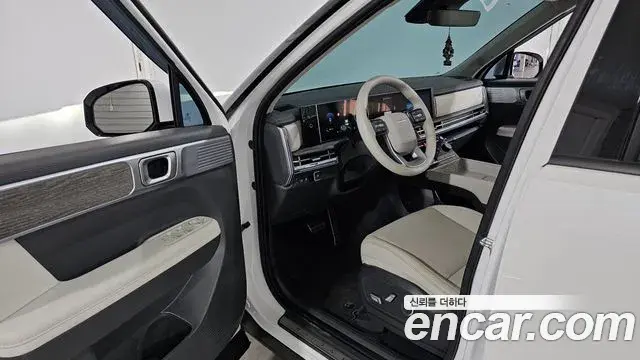 Hyundai Santa Fe 2024 — Photo 10/20