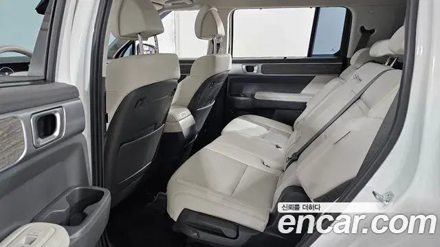 Hyundai Santa Fe 2024 — Photo 12/20