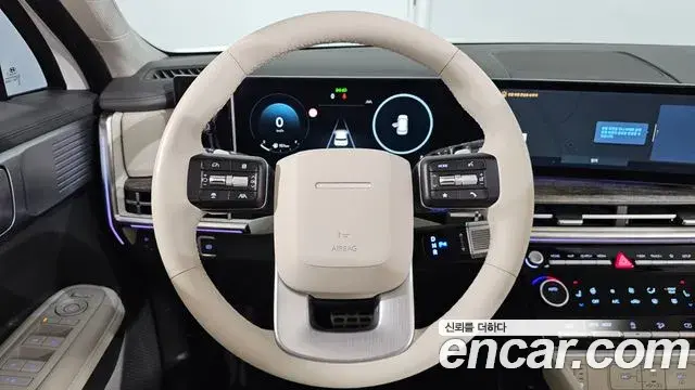 Hyundai Santa Fe 2024 — Photo 14/20