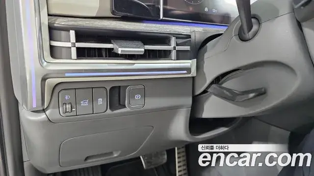 Hyundai Santa Fe 2024 — Photo 15/20