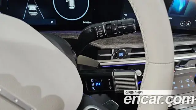 Hyundai Santa Fe 2024 — Photo 20/20