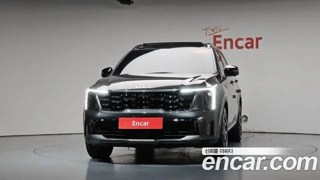 Kia Sorento 2024 — Photo 3/20