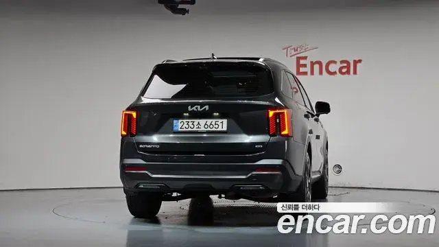 Kia Sorento 2024 — Photo 4/20