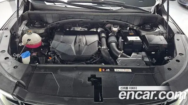 Kia Sorento 2024 — Photo 6/20