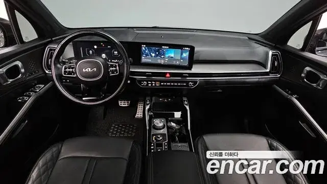 Kia Sorento 2024 — Photo 7/20