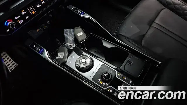 Kia Sorento 2024 — Photo 9/20