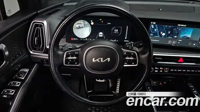 Kia Sorento 2024 — Photo 13/20