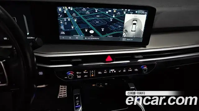 Kia Sorento 2024 — Photo 14/20