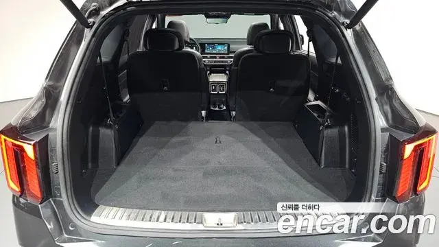 Kia Sorento 2024 — Photo 20/20
