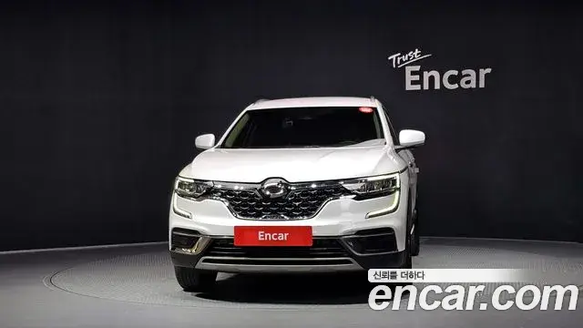 Renault Samsung QM6 2021 — Photo 3/20