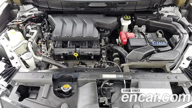 Renault Samsung QM6 2021 — Photo 6/20
