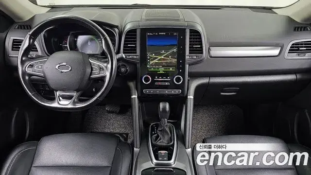 Renault Samsung QM6 2021 — Photo 7/20