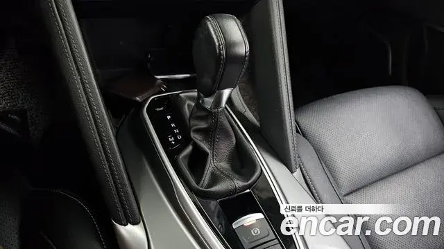 Renault Samsung QM6 2021 — Photo 9/20