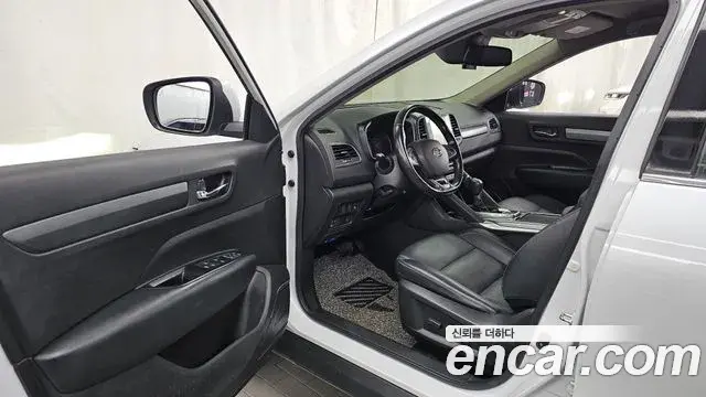 Renault Samsung QM6 2021 — Photo 10/20