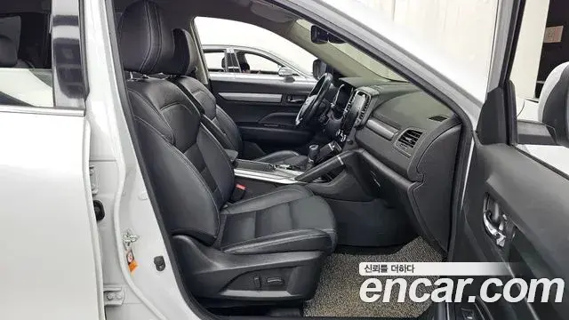 Renault Samsung QM6 2021 — Photo 11/20