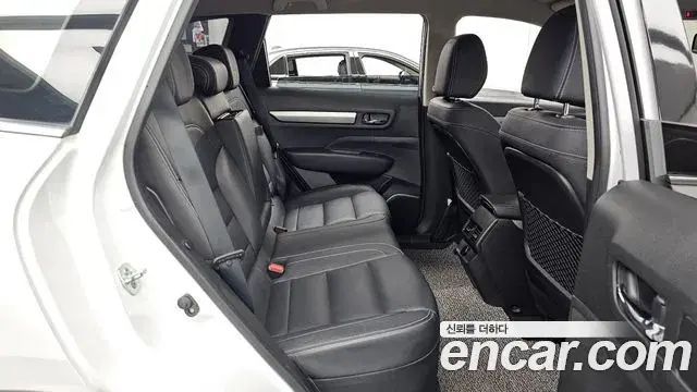 Renault Samsung QM6 2021 — Photo 12/20
