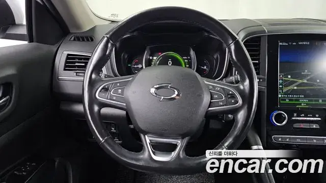 Renault Samsung QM6 2021 — Photo 13/20