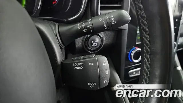 Renault Samsung QM6 2021 — Photo 14/20