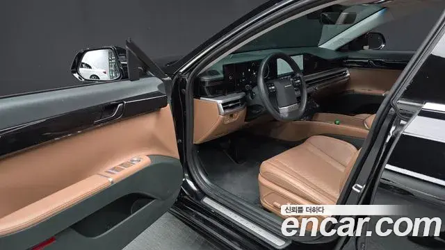 Hyundai Grandeur 2023 — Photo 10/20