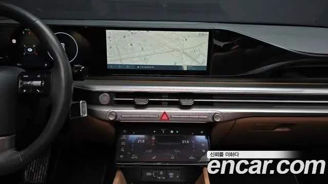 Hyundai Grandeur 2023 — Photo 14/20