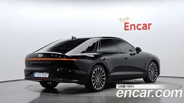 Hyundai Grandeur 2023 — Photo 2/20