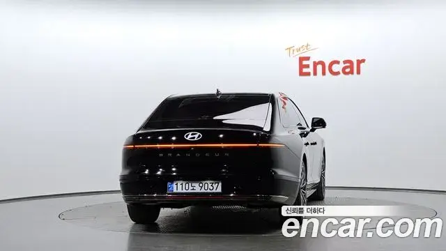 Hyundai Grandeur 2023 — Photo 4/20