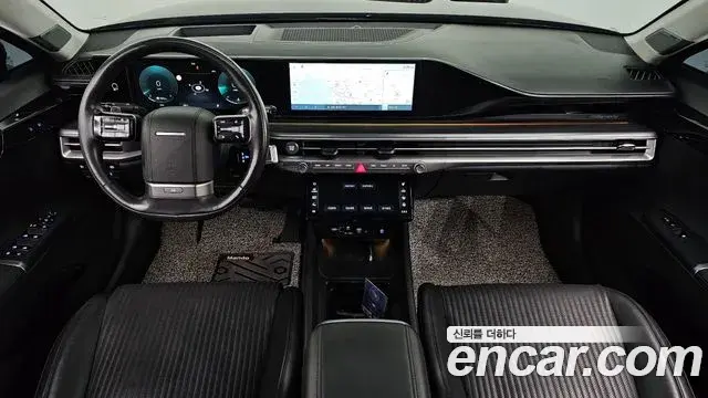 Hyundai Grandeur 2023 — Photo 7/20