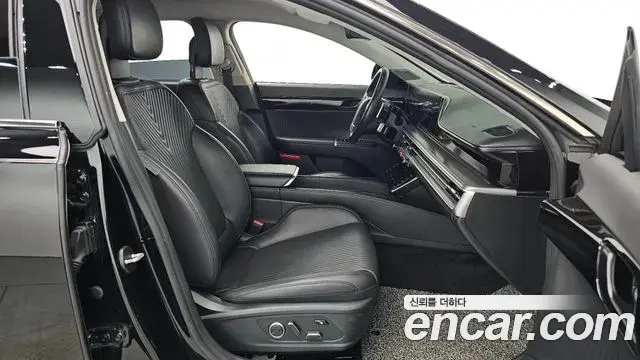 Hyundai Grandeur 2023 — Photo 11/20